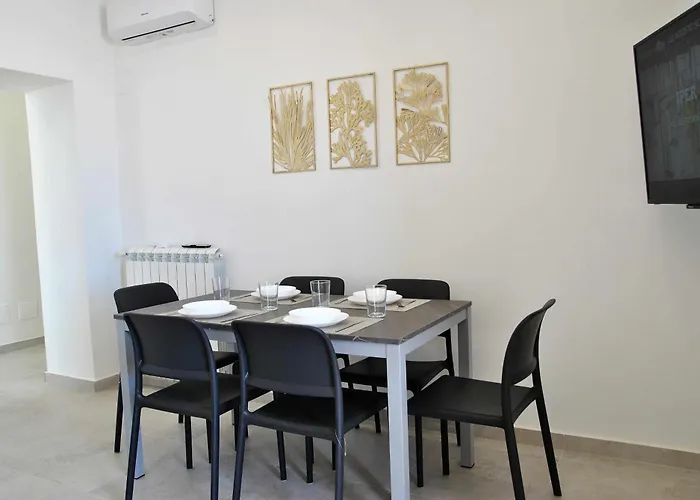 Brezza Di Mare Appartamento Fronte Spiaggia
