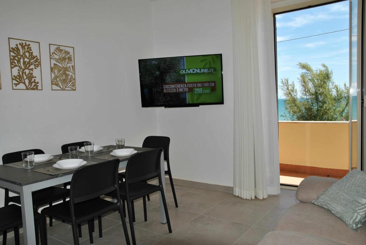 Holiday home Brezza Di Mare Fronte *
